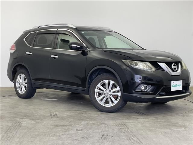 エクストレイル 2.0 20X エマージェンシーブレーキパッケージ 4WD 4WD 修復歴無し