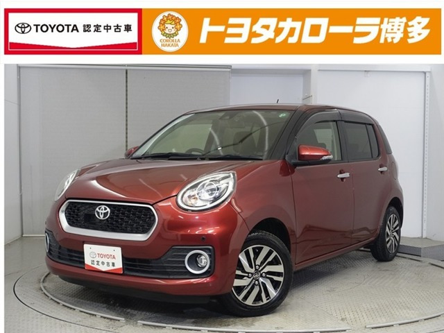 パッソ 1.0 モーダ Gパッケージ 