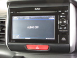 ホンダ純正ディスプレイオーディオはCDプレーヤー・AM/FMチューナー、Bluetooth、ワンセグTVがご使用いただけます。お好みの音楽を聞きながらのドライブは楽しさ倍増ですね!