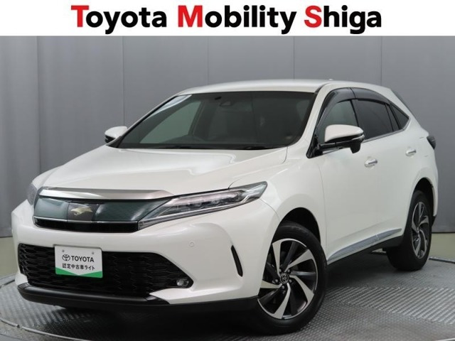 ハリアー 2.0 ターボ プレミアム 