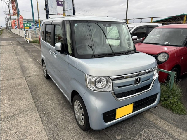 ホンダ N-BOX 