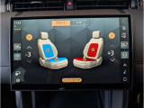 【シートヒーター&クーラー】フロントシートに3段階調節が可能なシートヒーター&クーラーが内蔵されております。季節を問わず重宝するオプション装備です。
