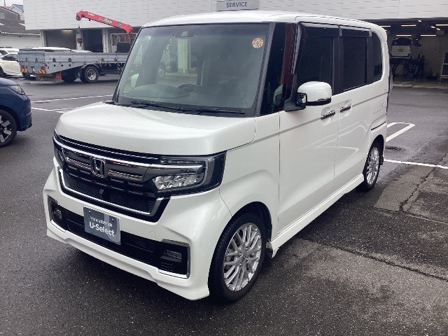 N-BOXカスタム  L ターボ