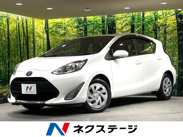 アクア 1.5 L （6AA-NHP10）