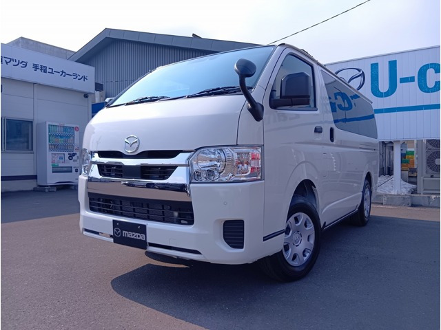 ボンゴブローニイバン 2.8 GL ディーゼル 4WD