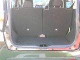 ラゲッジスペースに荷物を載せる事も大丈夫です この様に使い勝手もいい 状態良好です