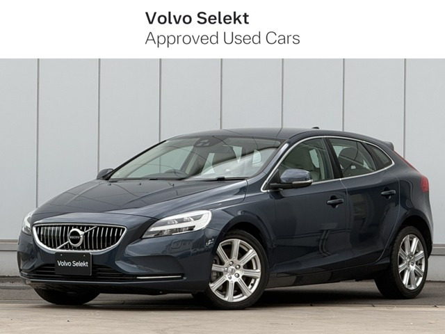 V40 D4 インスクリプション ディーゼル 