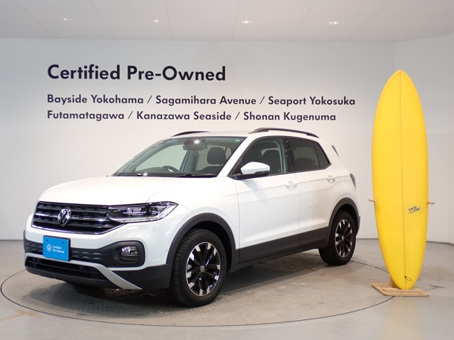 T-Cross TSI アクティブ 