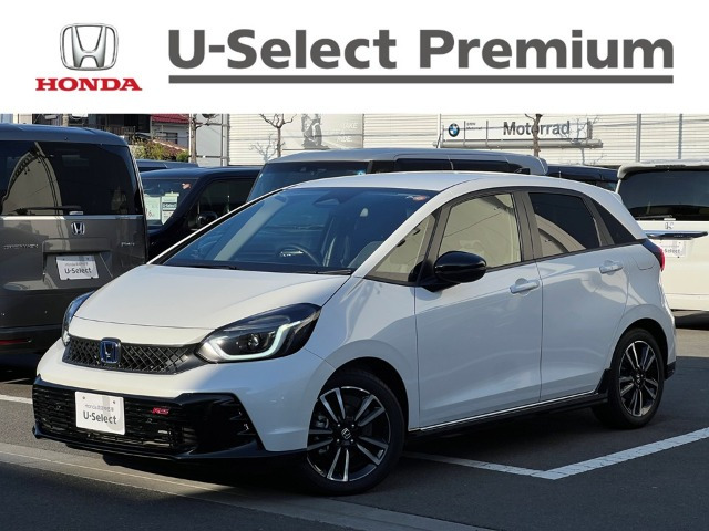 フィット 1.5 e:HEV RS 