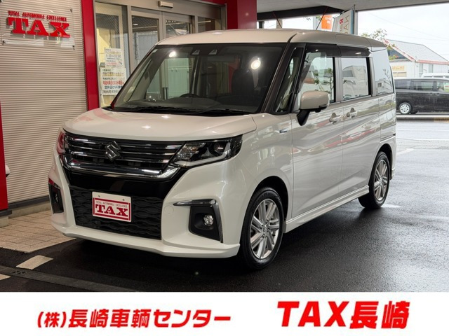 ソリオ 1.2 ハイブリッド(HYBRID)  MZ 