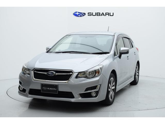 インプレッサスポーツ 1.6 i-S 