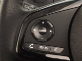 ステアリングリモコンは、運転中でも簡単に音量調整やチャンネル変更もできます!わき見運転防止にもつながるので安心です♪