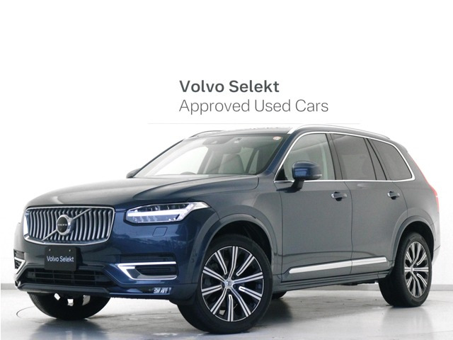 XC90 B6 AWD インスクリプション 4WD 