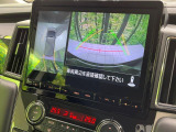 【マルチアラウンドモニター】専用のカメラにより、上から見下ろしたような視点で360度クルマの周囲を確認することができます☆死角部分も確認しやすく、狭い場所での切り返しや駐車もスムーズに行えます。