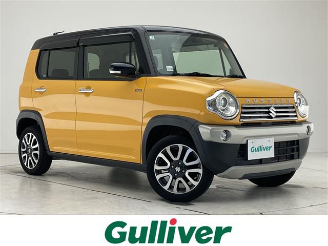 スズキ ハスラー 