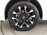 ホンダ純正18インチアルミホイールです!