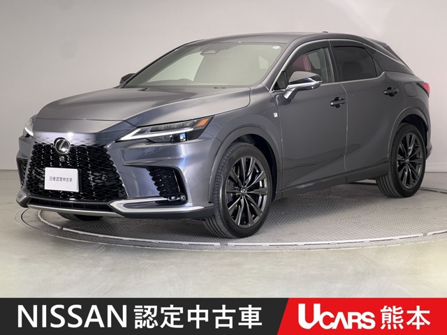 RX 350 Fスポーツ 4WD 