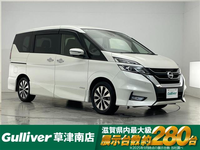 セレナ 2.0 ハイウェイスター Vセレクション 修復歴無し