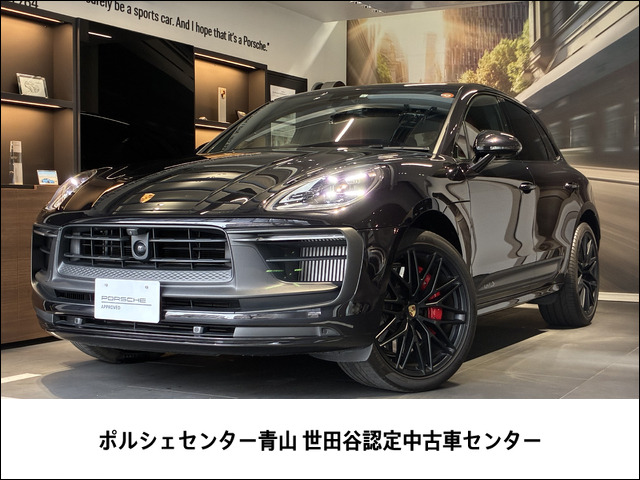 マカン GTS PDK 4WD 
