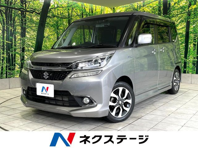 ソリオバンディット 1.2 ハイブリッド(HYBRID) MV