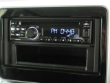CDチューナー付きです。