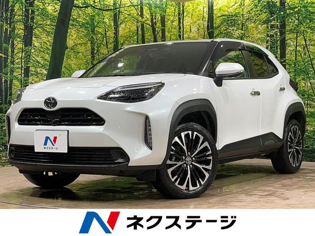 ヤリスクロス 1.5 ハイブリッド Z 