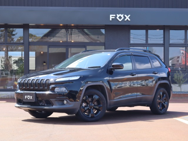 チェロキー ナイトイーグル 4WD 