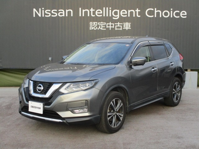 エクストレイル 2.0 20Xi 2列車