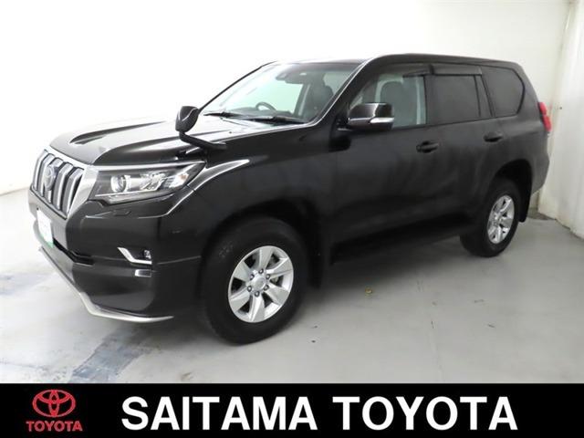ランドクルーザープラド 2.7 TX Lパッケージ 4WD 