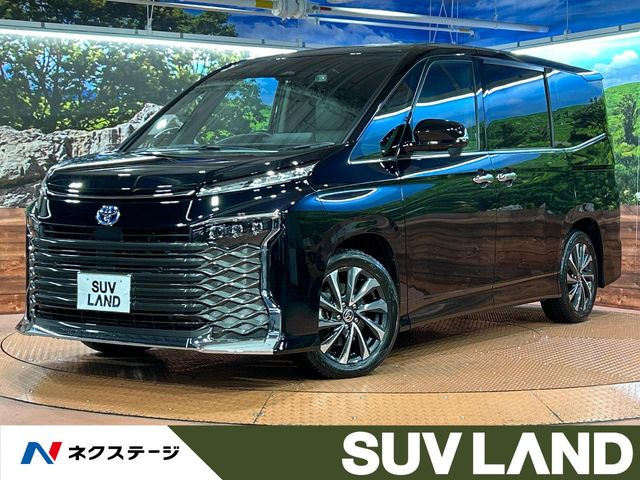 ヴォクシー 1.8 ハイブリッド S-Z 