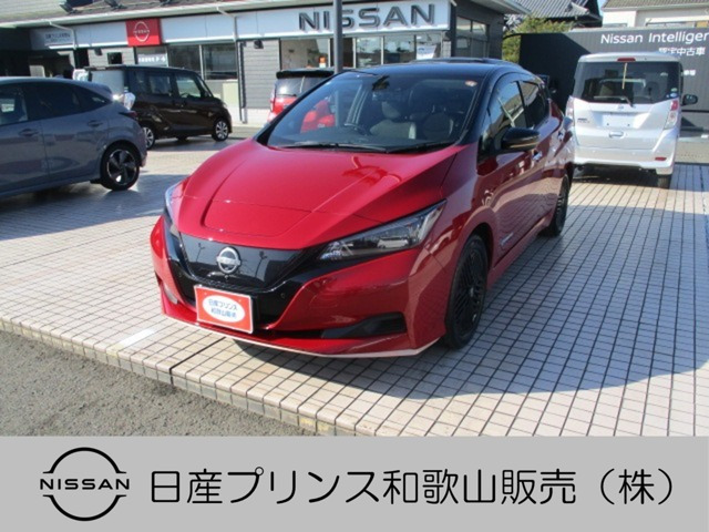 リーフ X Vセレクション 90周年記念車 