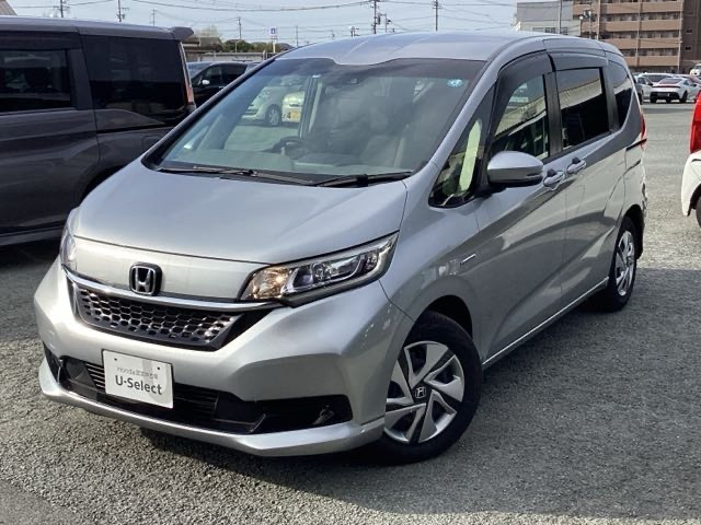 フリード+ 1.5 ハイブリッド G ホンダセンシング 
