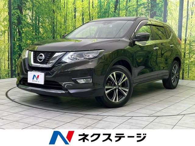 エクストレイル 2.0 20X 