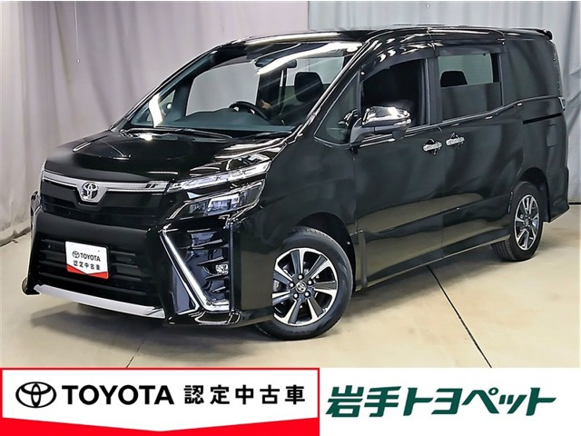 ヴォクシー 2.0 ZS 煌II 4WD