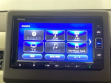 【Honda純正メモリーナビ】使いやすいナビで目的地までしっかり案内してくれます。フルセグ、DVD、CD再生オーディオ機能が充実。お車の運転がさらに楽しくなりますよ。