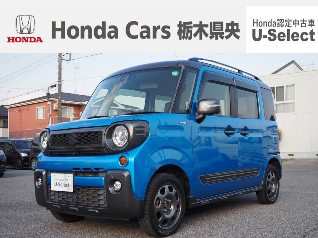 スペーシアギア ハイブリッド(HYBRID) XZターボ 