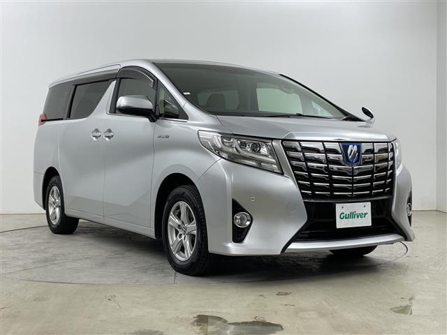 アルファード ハイブリッド 2.5 X E-Four 4WD 4WD サンルーフ