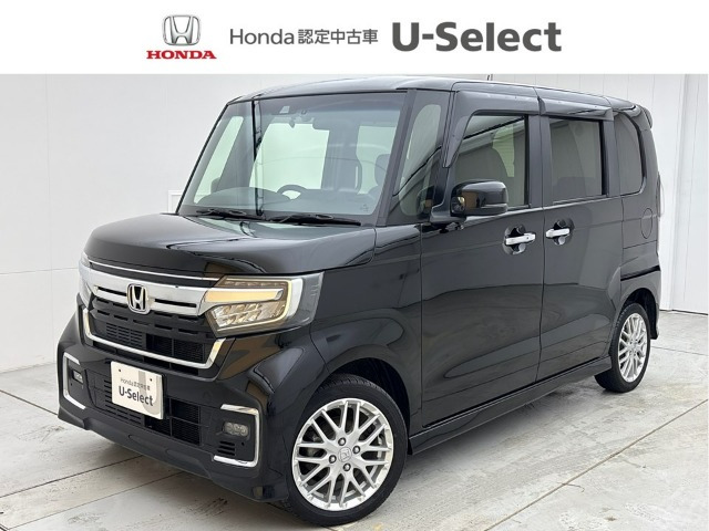 N-BOXカスタム L ターボ 4WD 