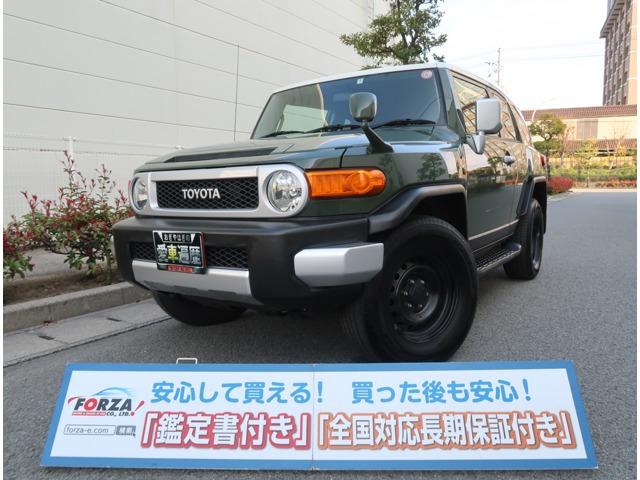 FJクルーザー 4.0 4WD 