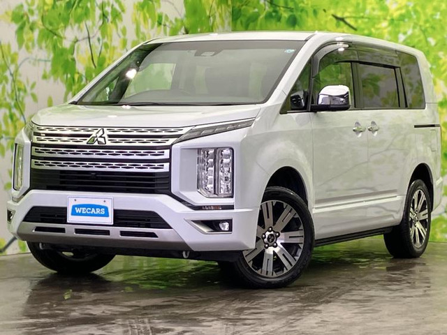 デリカD:5 2.2 P 4WD