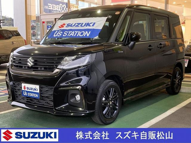 ソリオ 1.2 ハイブリッド(HYBRID) SZ 