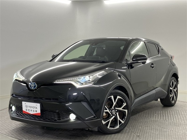 トヨタ C-HR 