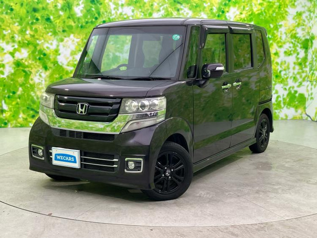 N-WGNカスタム G SS ブラックスタイルパッケージ 