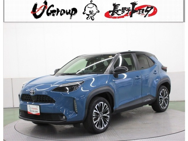 ヤリスクロス 1.5 G 4WD 