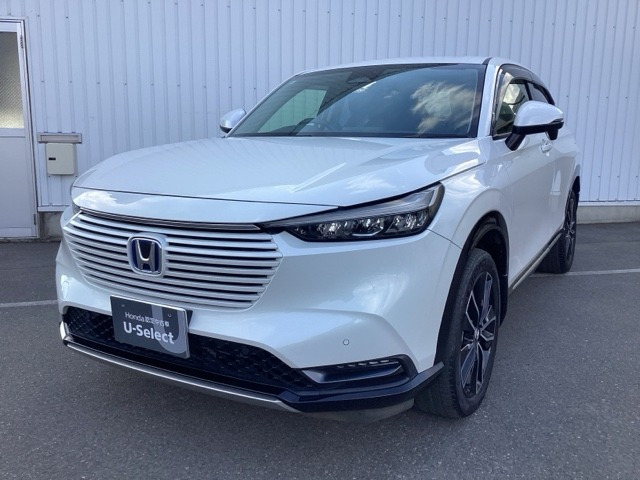 ヴェゼル 1.5 ハイブリッド Z 