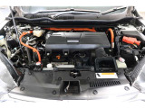 Hondaの技術が詰まったエンジンルーム☆☆☆エンジンルーム室内ともにルームクリーニング済みで清潔です◎快適なドライブをお楽しみください♪♪