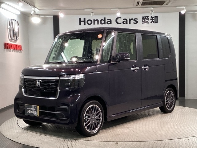 ホンダ N-BOXカスタム 