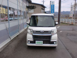 タントカスタム RS トップエディション VS SAIII 4WD 