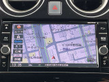 ●フルセグTV付メモリーナビ●納車後すぐの遠出もOK!初めての道路もこれがあれば安心です!仕事もプライベートもこれでバッチリ!!