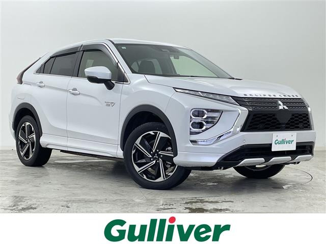 エクリプスクロス PHEV 2.4 P 4WD 4WD 修復歴無し